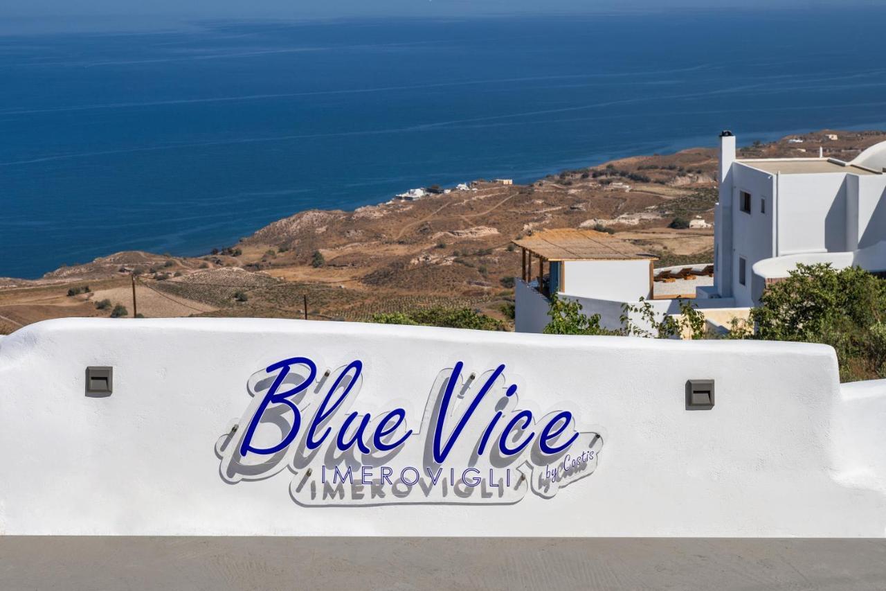 Blue Vice Imerovigli Екстер'єр фото