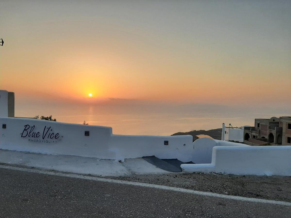 Blue Vice Imerovigli Екстер'єр фото